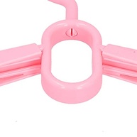 Suporte Retrátil para Roupas com Braço de Ombro Ajustável - Armazenamento e Secagem Inteligente - imagem 5