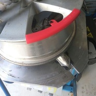 Conjunto Essencial Mqetly: 12 Ferramentas para Troca de Pneu de Moto com Proteção de Aro - imagem 3