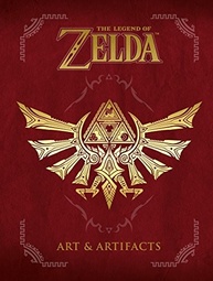a-arte-artifacts-saga-completa-a-of-legend-the-art-zelda-da-a