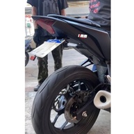 Eliminador de Rabeta Esportivo MT-03 / R3 (2016+) - Design Articulado e Moderno - imagem 5