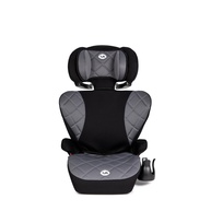 Cadeira Triton Tutti Baby: Conforto e Segurança para Todas as Viagens - Preto/Cinza - imagem 1