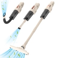 Aspirador de Pó Vertical Turbo Premium 5000 Pa 110v: Potência e Versatilidade para Sua Casa e Carro - imagem 2