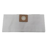6 Saco Coletor Refil de Papel Descartável para Aspirador WAP GTW Inox 12 e GTW 10 - Cartucho Bag Amarelo - imagem 4