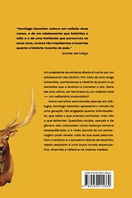 Veado Assassino: A Reflexão Provocadora de Santiago Nazarian - imagem 3