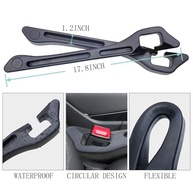 Kit 2 Enchimentos de Brecha para Assento de Carro Universal - Organize e Evite Perdas - imagem 3