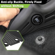 Tapetes Premium TPE para VW Tiguan 2018-2024 (5 Assentos) - Impermeáveis e Antiderrapantes - imagem 5