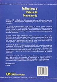 Indicadores e Índices de Manutenção: Guia Essencial para Gestão de Ativos (2ª Edição) - imagem 3