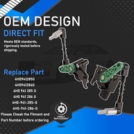 Kit Sensor Nível Suspensão a Ar Dianteira Esquerda/Direita Audi A6 A7 A8 S6 S7 S8 RS7 2011-2018 | Peça 4H0941285G/4H0941286G - imagem 3