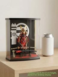 Figura de Samurai Imagawa Yoshimoto - Armadura Autêntica 1/10 MEISTER JAPAN - imagem 3