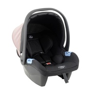 Cadeira para Auto Burigotto Materna Capuccino: Segurança e Conforto para seu Bebê - imagem 1