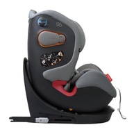 Cadeira Auto Uni-All London Grey: Segurança e Conforto de 0 a 36kg - imagem 3