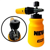 Canhão de Espuma Profissional 1L: Espuma Densa 360° para Lavagem Automotiva Perfeita - imagem 3