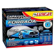 Capa Automotiva Dualpro Luxcar Grande: Proteção Total Impermeável e com Forro - imagem 2