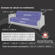 Ecotextil Easytech: Impermeabilizante Têxtil Automotivo com Nanotecnologia Avançada - imagem 5