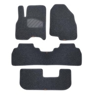 Tapete Automotivo Premium Vinil 12mm Tiggo 8 Hybrid (2021-2026) - Proteção e Estilo - imagem 2