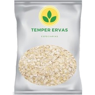 Aveia Flocos Medios a Granel 1kg - imagem 2