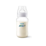 Mamadeira Clássica 330ml com 2 Unidades - Sistema Anticólica Philips Avent - imagem 4