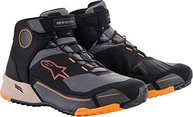 Bota Alpinestars CRX Drystar Preto Camo Vermelho: Proteção e Estilo para Sua Aventura - imagem 3