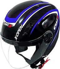 Capacete X-OPEN FW3: Segurança e Estilo para Sua Aventura - imagem 2
