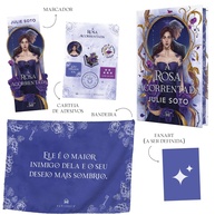 A Rosa Acorrentada: Aventura Épica e Brindes Exclusivos - imagem 1