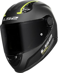 Capacete Infantil LS2 FF818 Preto - Segurança e Estilo para Pequenos Aventureiros! - imagem 5