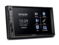 Central Multimídia AIWA 7" HD Bluetooth Espelhamento USB - AWS-CA-DD-01 - imagem 2