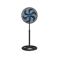 Ventisol Ventilador de Coluna Oscilante 50cm com Motor Turbo e 6 Pás - Azul 127V - imagem 2