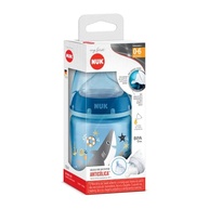 NUK Mamadeira My1St S1 Boy Azul 150ml - Bico Anatômico Anticólico para Bebês - imagem 5