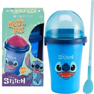Copo Raspa Mix Azul Disney Stitch - Refresque com Estilo e Diversão! - imagem 1