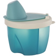 Pote Dosador para Leite em Pó KaBaby Azul - Praticidade e Segurança na Preparação - imagem 1