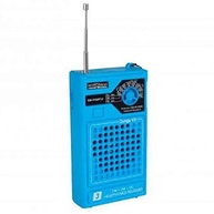 Rádio Portátil Motobras RM-PSMP32 Azul: Som em 3 Faixas AM/FM/OC onde você estiver! - imagem 2