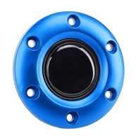 GLOGLOW Tampa Buzina Volante Azul ABS - Aderência e Estilo para Direção Segura - imagem 5