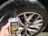 Kit Essencial: Pretinho Baba de Onça + Revitalizador Plásticos - Brilho e Proteção Duradoura - imagem 3