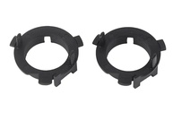 Adaptador Farol Baixo LED H7: Hyundai Creta, Tucson, Kia Sportage e Mais - imagem 1