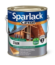 CETOL STAIN BALANCE NATURAL 3,6L - SPARLACK - imagem 1