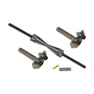 Balanceador de Rodas Profissional para Motos e Bicicletas - Alinhamento Perfeito! - imagem 2