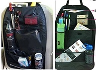 Organizador de Banco de Carro Premium: Mantenha Tudo em Ordem e Acessível! - imagem 5