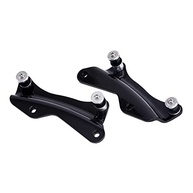 Kit 4 Pontos Sissy Bar Docking Hardware para Harley Davidson Touring 2014-2022 - imagem 5