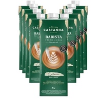 Bebida Barista Sem Lactose Sem Glúten A Tal da Castanha 9 litros - imagem 2