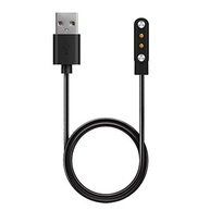 Carregador Magnético USB para Haylou Solar LS05 | Base Carregadora Rápida - imagem 2