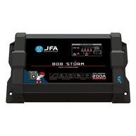 Carregador de Bateria JFA BOB STORM 200A Bivolt: Potência Automotiva e Residencial sem Bateria - imagem 2