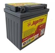 Bateria Júpiter Moto 5lbs: Potência e Confiança para sua Honda CG 125/150 Titan Fan - imagem 2