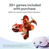 Meta Quest 3S 256GB: Mergulhe em Realidade Mista com Batman: Arkham Shadow Incluso - imagem 4