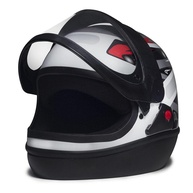 Capacete Moto BC San Marino 58: Segurança e Estilo para Sua Jornada - imagem 1
