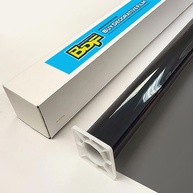 Película Automotiva BDF CNX50 Nano Ceramic Light Black - Proteção Térmica Premium - imagem 2
