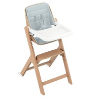 Cadeira de Refeição Maxi-Cosi Nesta: Conforto e Segurança do Bebê à Criança (Natural Wood) - imagem 2