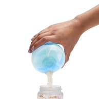 Munchkin® Dispensador de Fórmula Azul - Prático e Seguro para Bebês - imagem 3