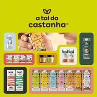 A Tal da Castanha Bebida Castanha A Tal Da Castanha Caju Original 200Ml - imagem 4