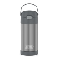 Garrafa Infantil Thermos Funtainer Carros 354ml - Mantém Bebidas Fria por Até 12h - imagem 1