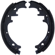 BENDIX 333: Conjunto de Sapatas de Freio Premium Sem Cobre para Desempenho Superior - imagem 1